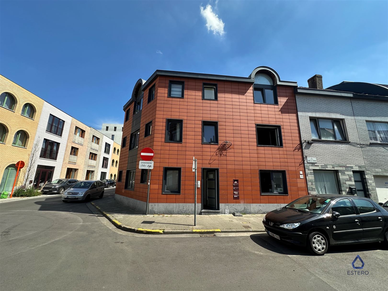 Opbrengsteigendom met 5 units in centrum Gent  foto 2