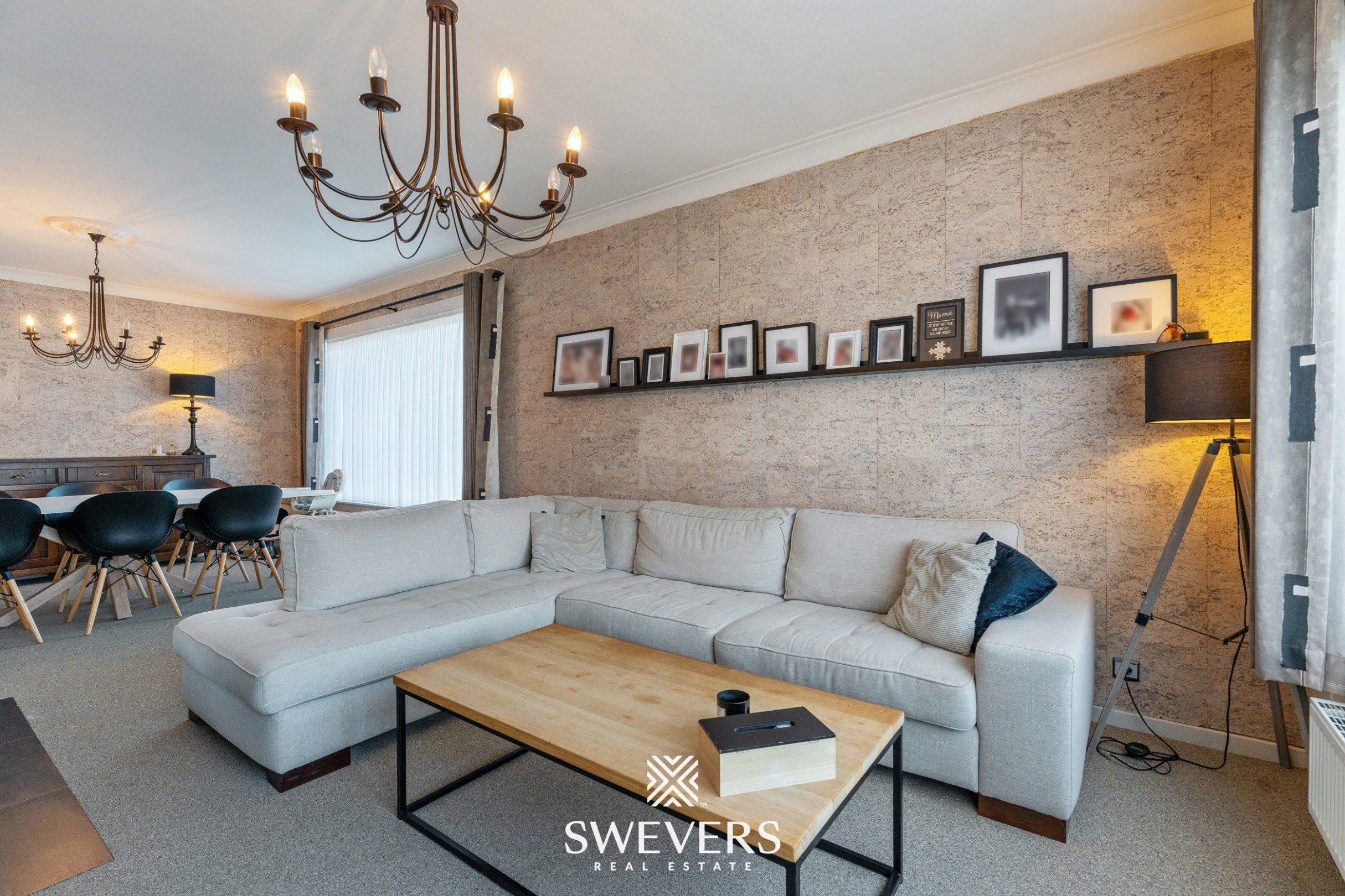 Instapklare, gelijkvloerse woning op uitstekende locatie in Zolder foto 4