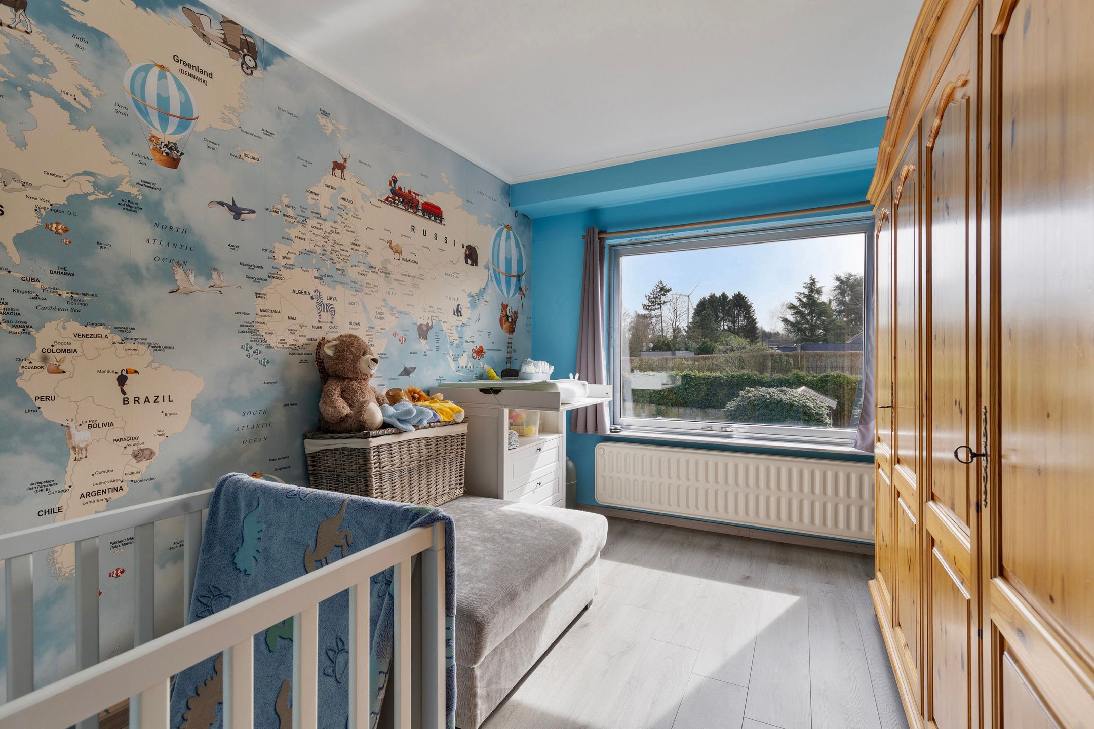 Instapklare bel-etage woning met 3 slaapkamers foto 14