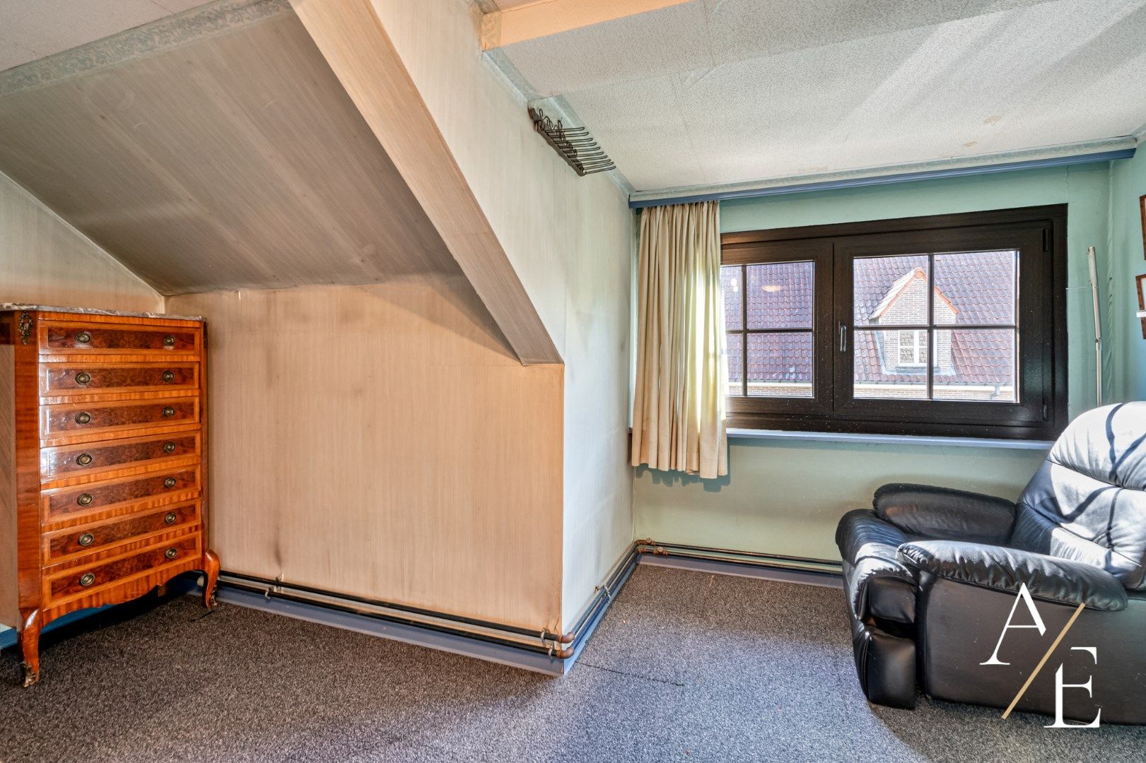 Authentieke half-open fermette “Windekind” in hartje Aaigem foto 9
