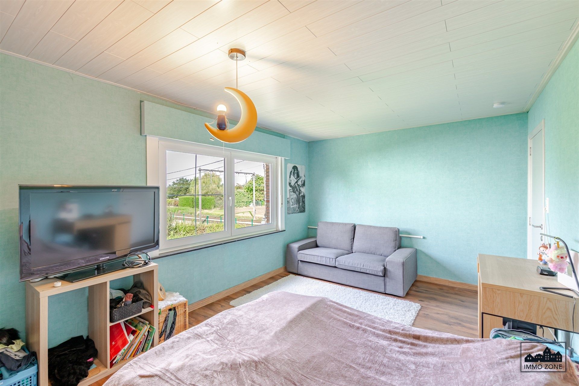 Leuke halfopen bebouwing met 3 slaapkamers in Wichelen foto 17