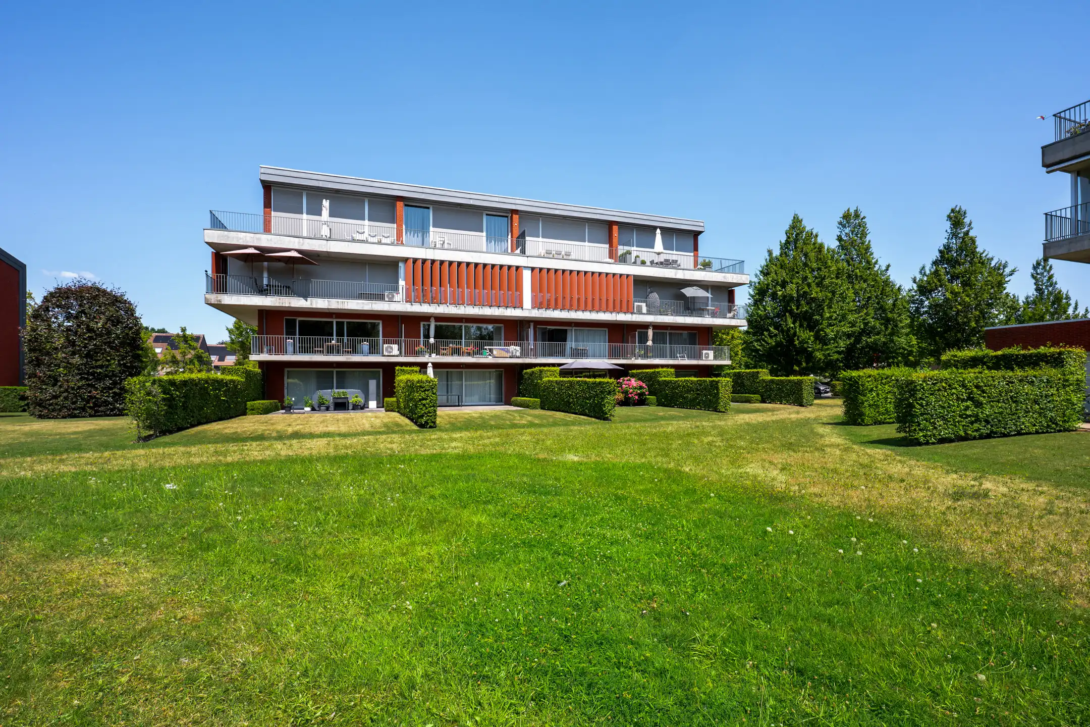 Schitterend penthouse met uitzicht op natuurgebied. foto 18