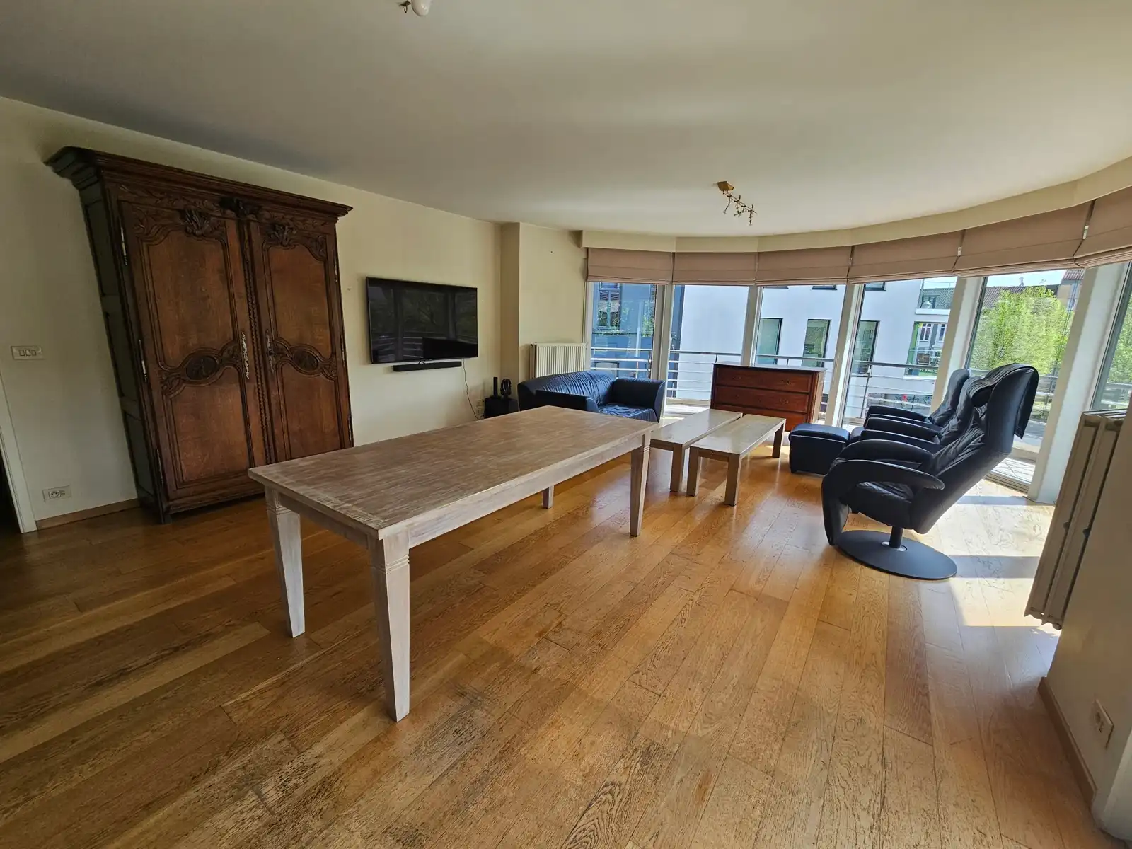 Top appartement in Residentie Langhemeere met dubbele garage!! foto 8