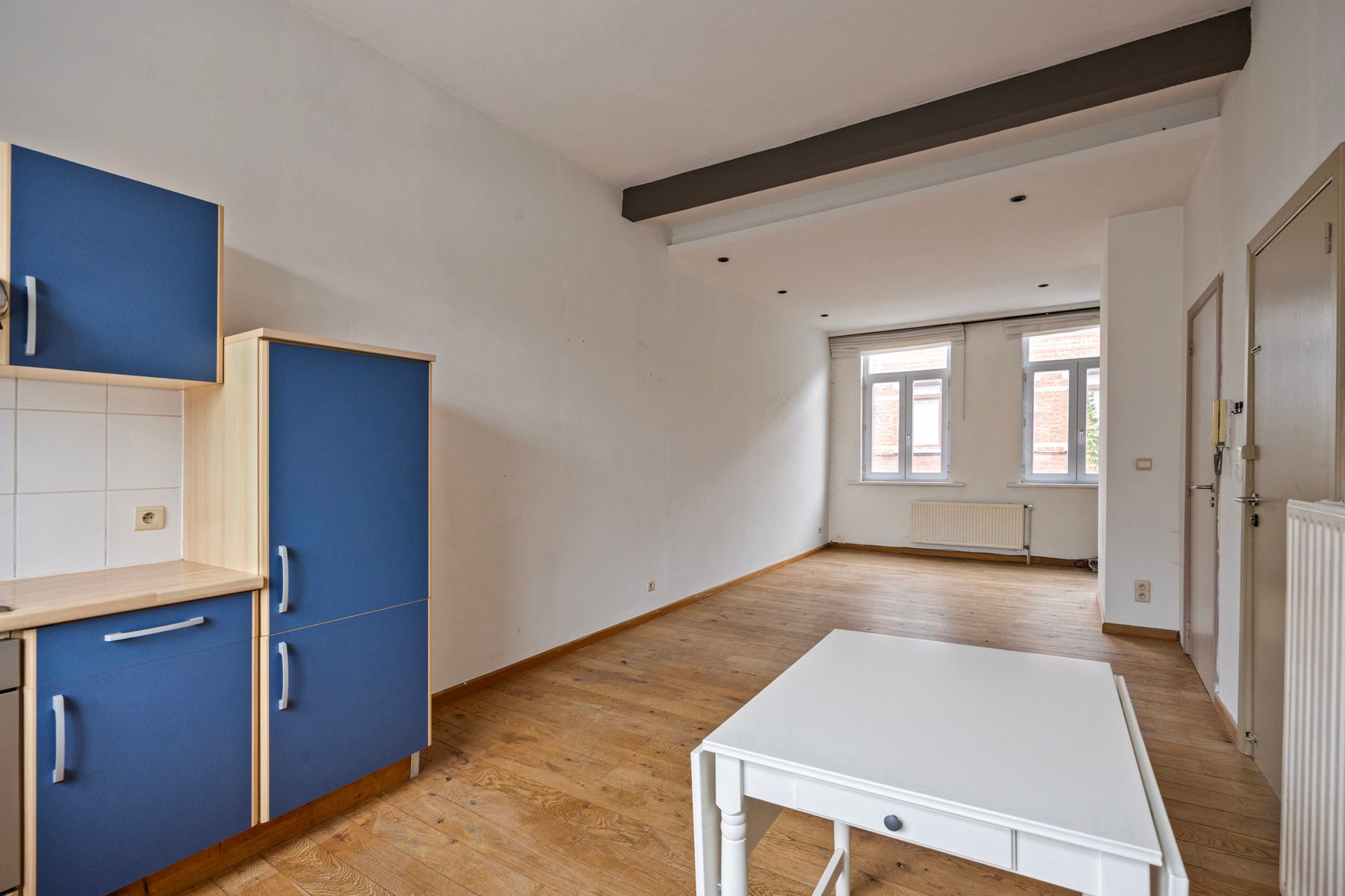 Charmant 1 slaapkamer appartement met terras  foto 5