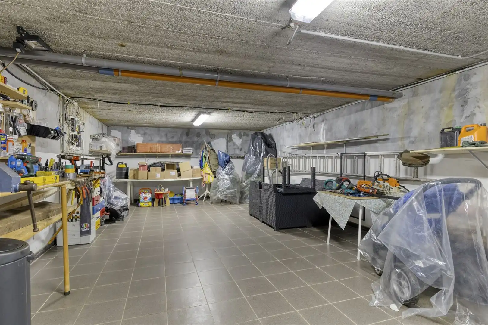 TE KOOP: Prachtige villa op een perceel van 36a48ca te Koersel! foto 30