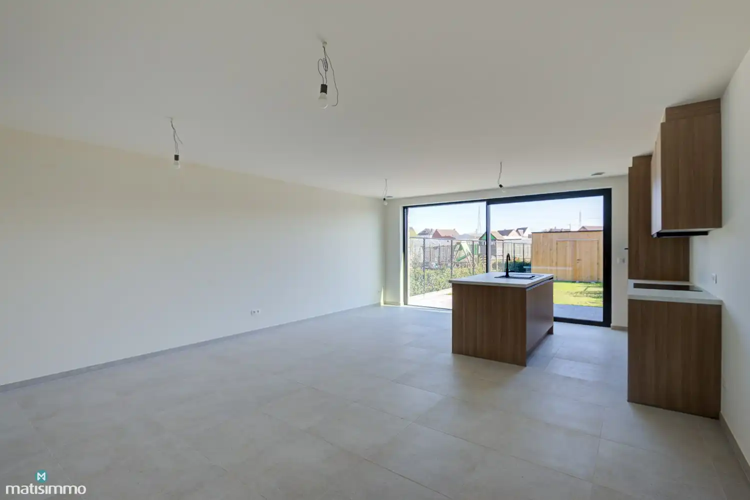 NIEUWBOUW DUPLEXAPPARTEMENT MET 2 SLAAPKAMERS, TUIN EN AUTOSTAANPLAATS NABIJ NABIJ HET CENTRUM VAN BILZEN foto 6