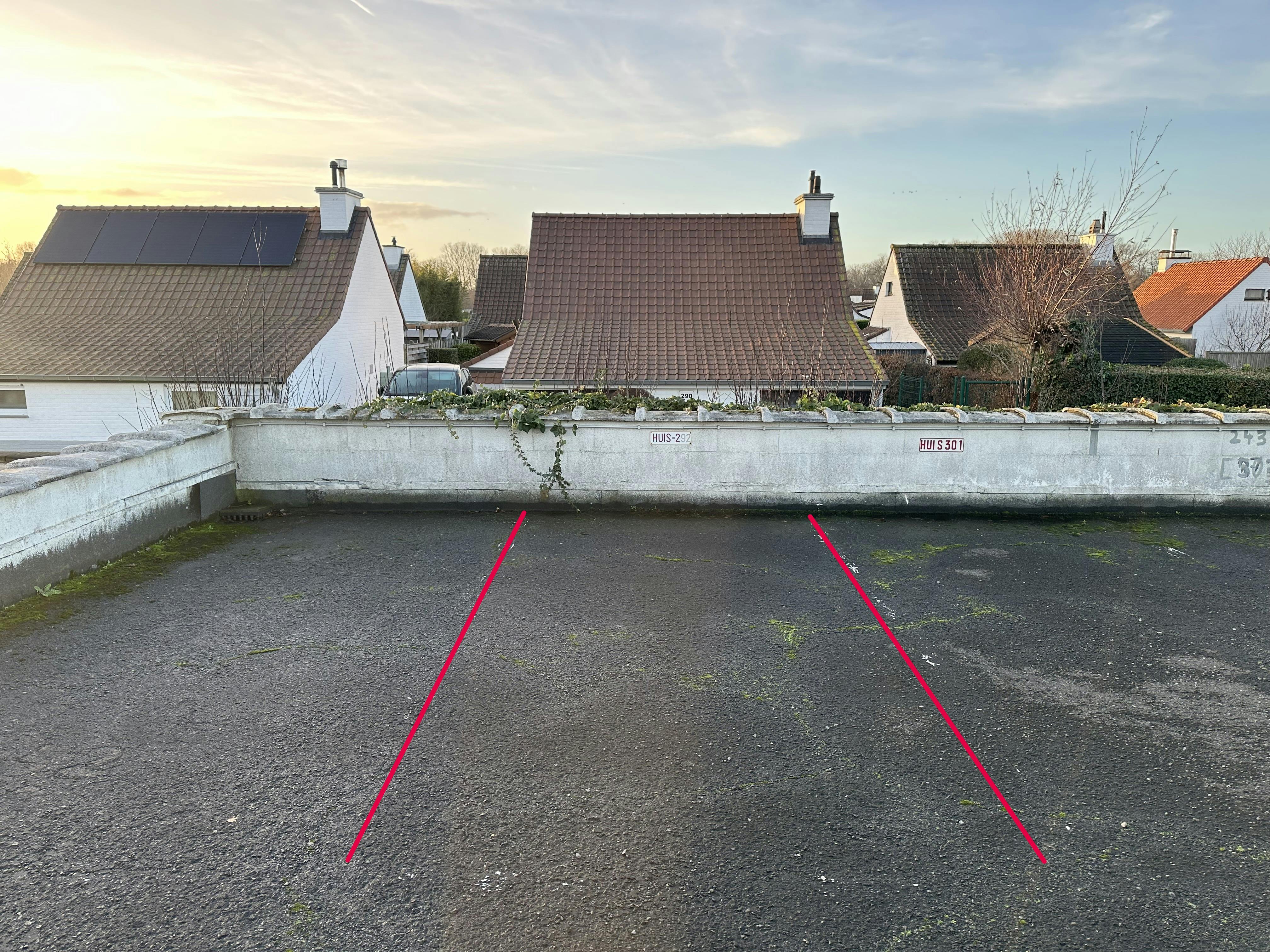 Zuidgerichte vakantiewoning met parkings te Sunparks foto 17