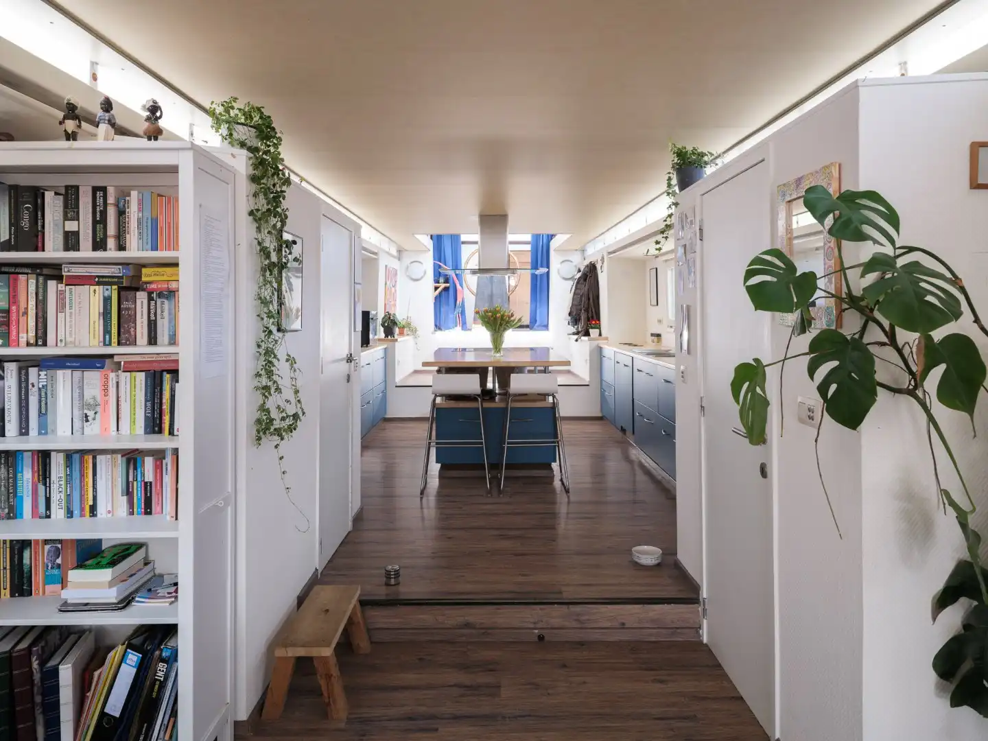 Wonen aan het water met karakter en ruimte – Visserij, Gent foto 7