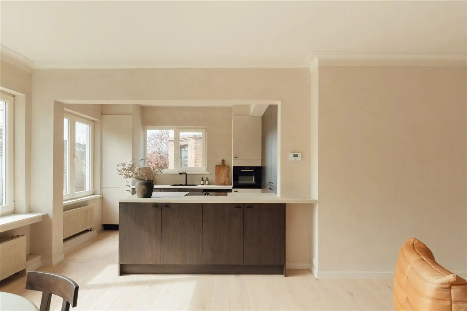 Wabi Sabi wonen met zicht op groen foto 2