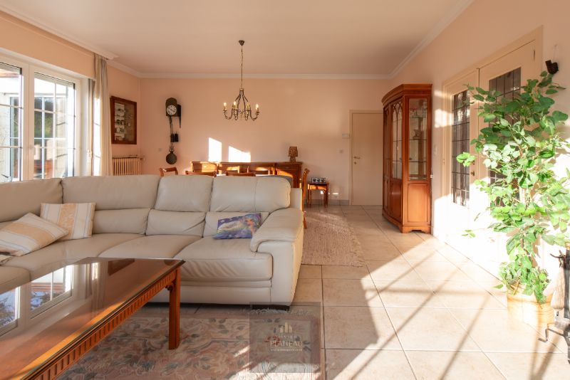 Grote villa op 1533m² gelegen centraal in de Simli-wijk te Nieuwpoort-Bad. foto 16