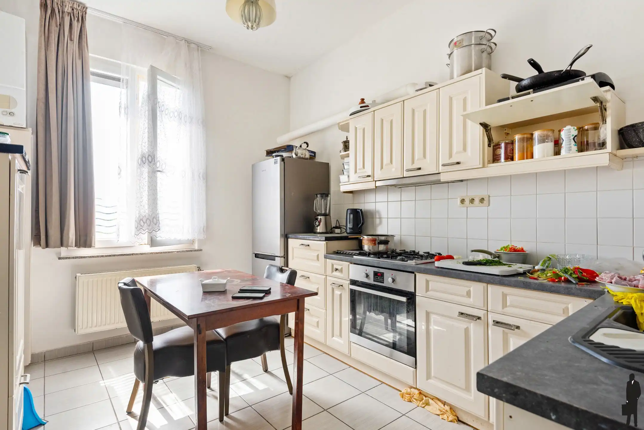 Recent 1-slaapkamer appartement aan Slachthuissite foto 6