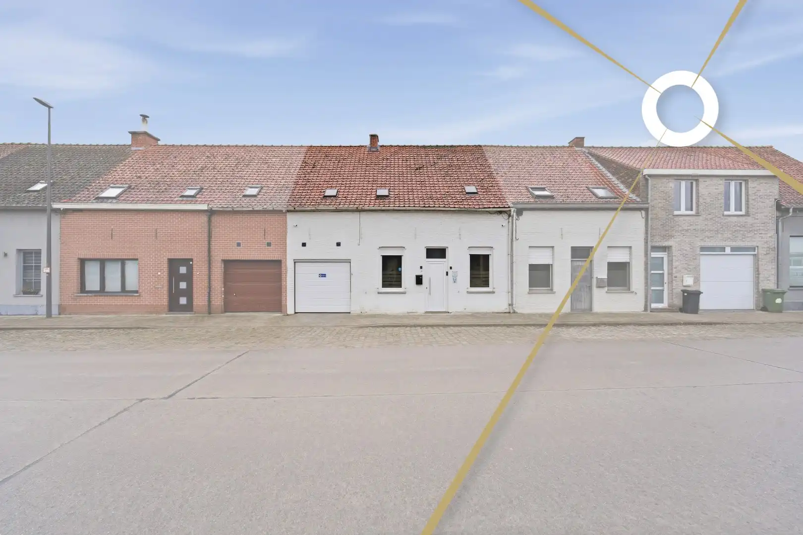 Huis te koop Rodenbachstraat 48 - - 8908 Vlamertinge