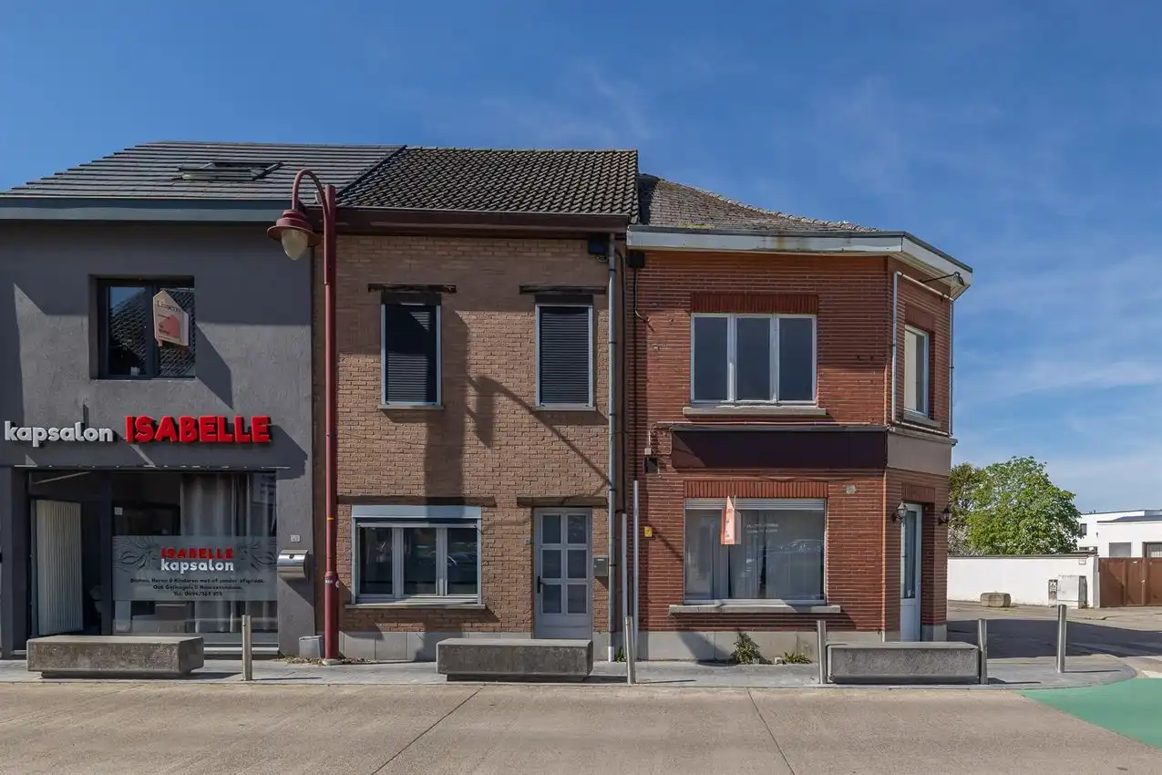 Handelszaak uiterst commercieel gelegen foto 4