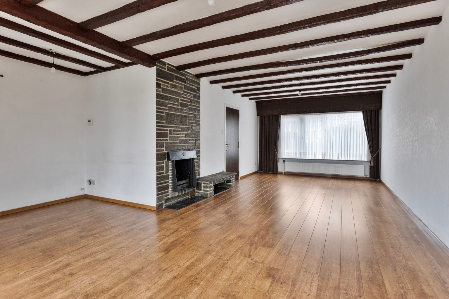 immo DAVID stelt voor: ruime en lichtrijke 3-gevelwoning  foto 8