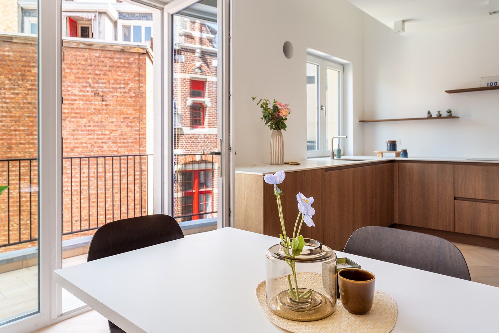 Luxueus wonen in het hartje Antwerpen foto 14