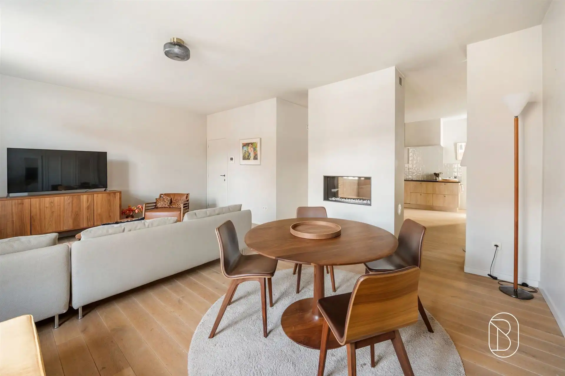 Uniek gelegen duplexappartement met 3 slpk & royaal terras! foto 7