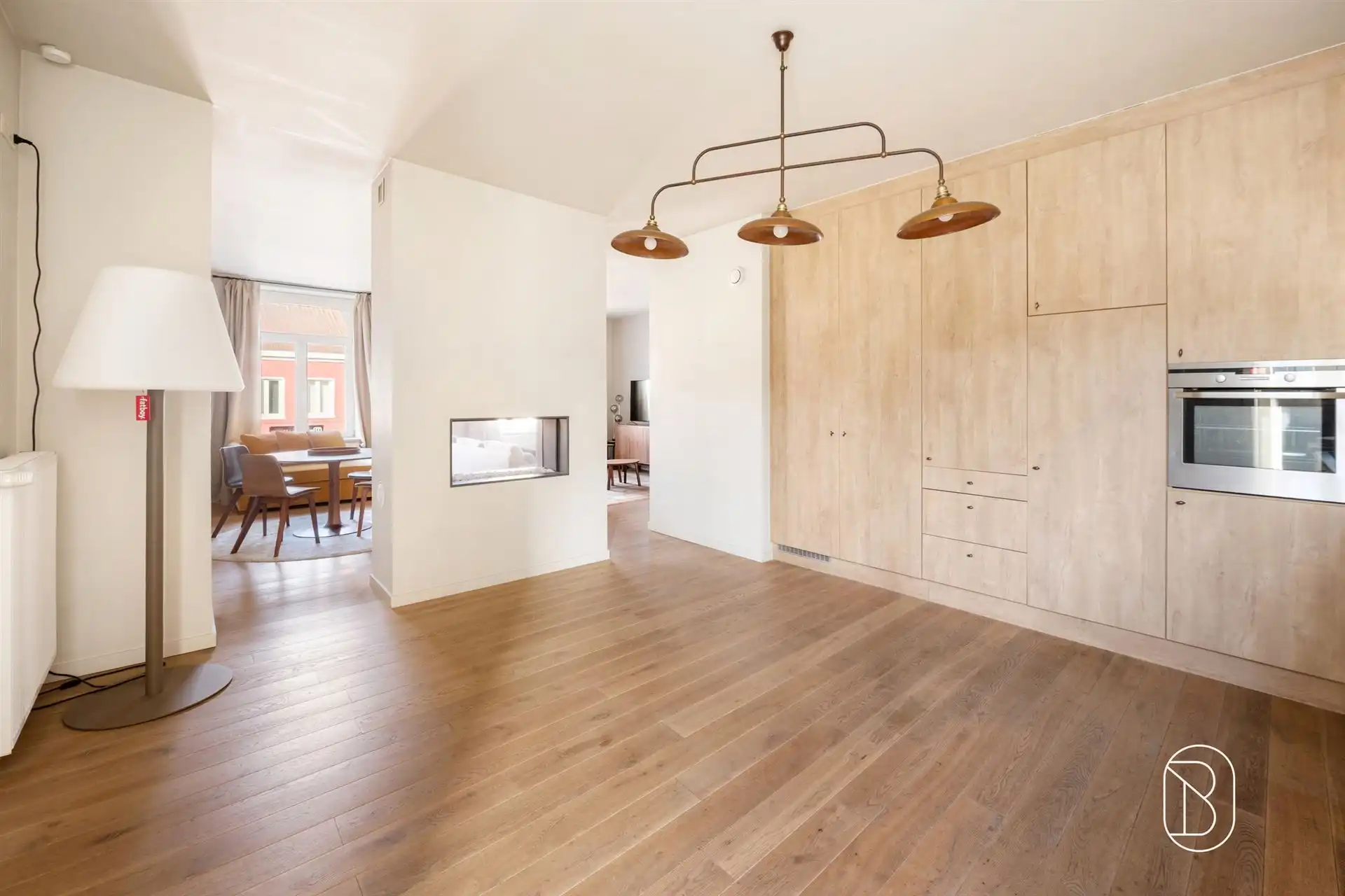 Uniek gelegen duplexappartement met 3 slpk & royaal terras! foto 7