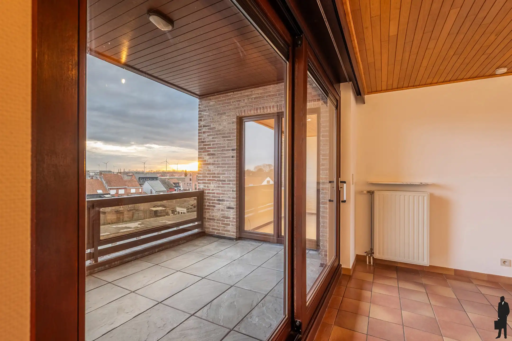 Stijlvol, instapklaar appartement van 115m² met 2 slpks foto 4