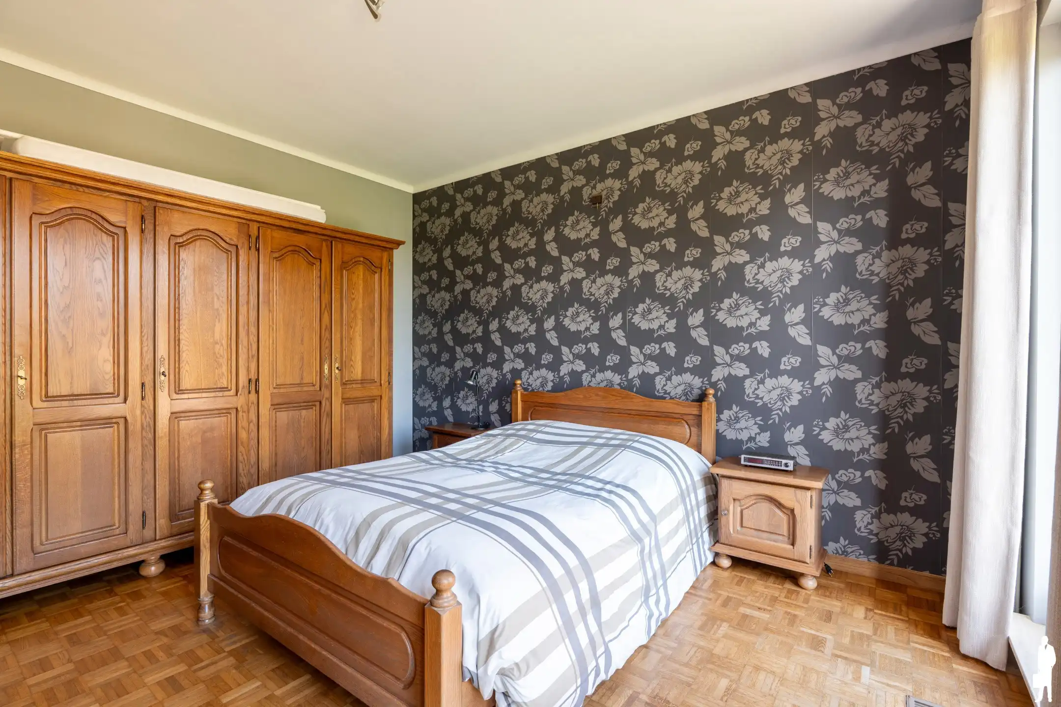 Villa met matgazijn op een perceel van ca. 2.000m² aan de groene rand in Poppel foto 21