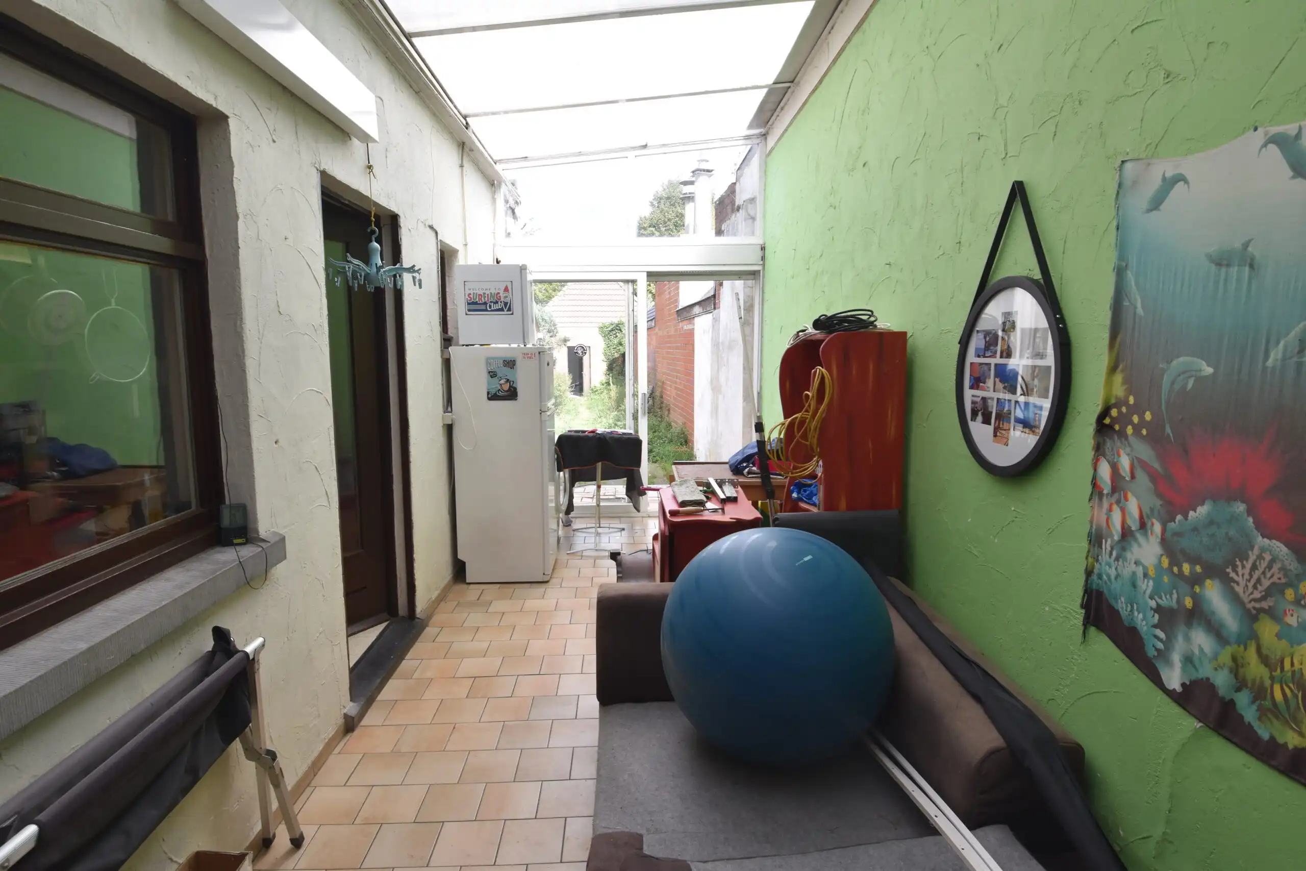 Centraal gelegen woning met tuin, garage en veel potentieel foto 7