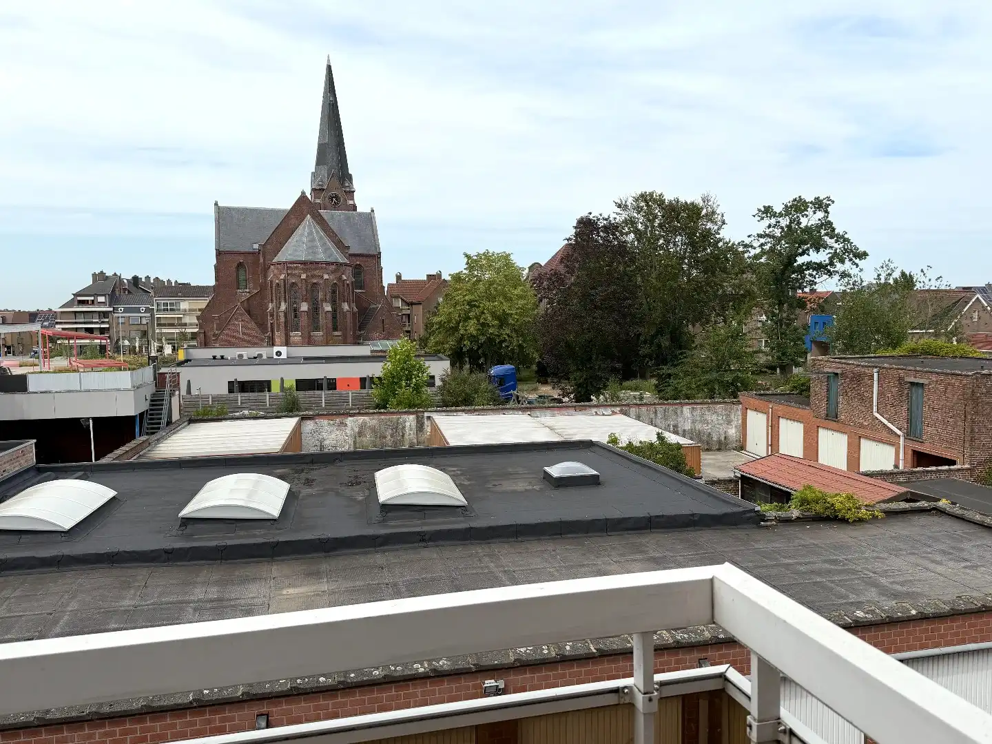 2-slaapkamerappartement in centrum Lauwe! foto 5