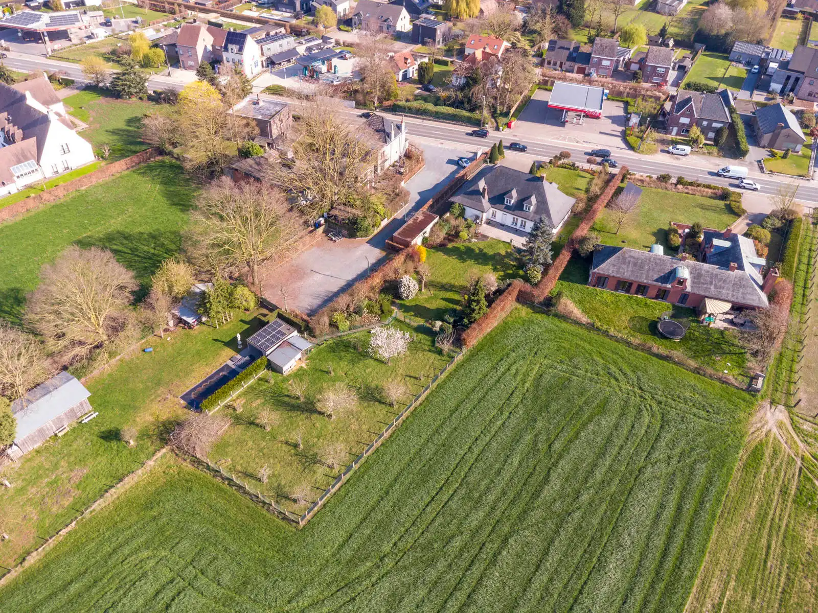 Villa met 4 slaapkamers en prachtig uitzicht op 2399 m² foto 24
