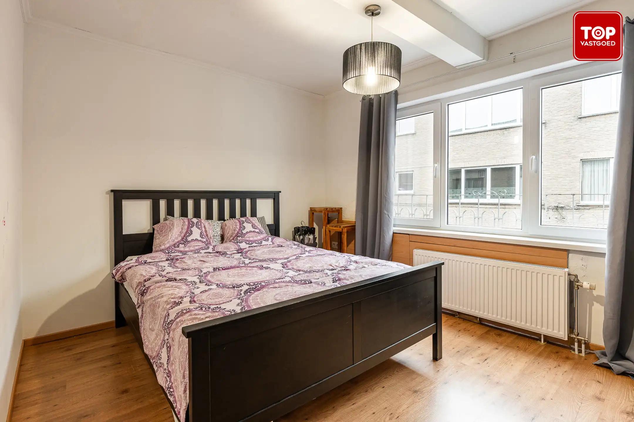 Instapklare en energiezuinige woning in centrum Wetteren. foto 21