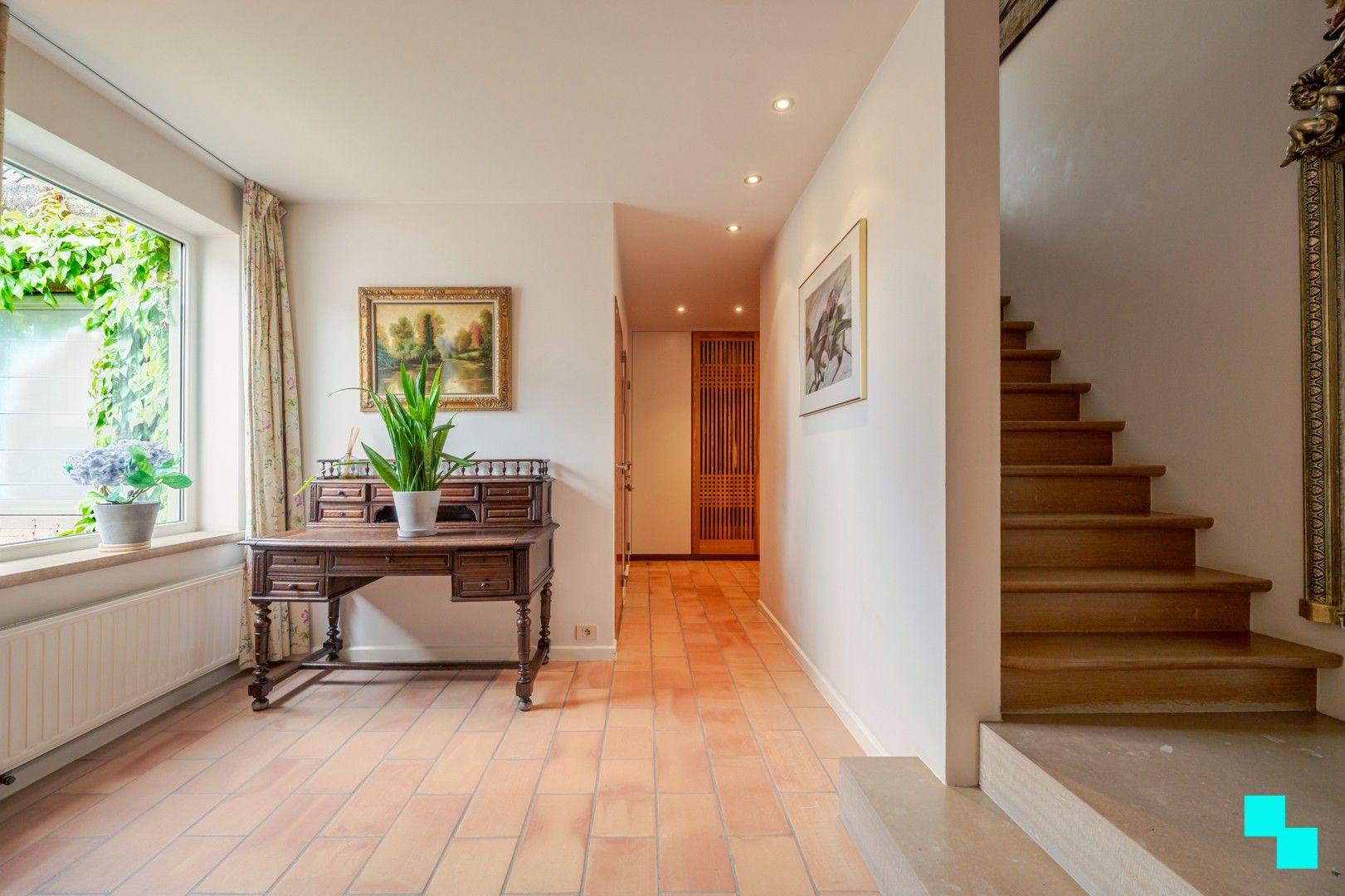Charmante villa in het groen te Roeselare foto 4