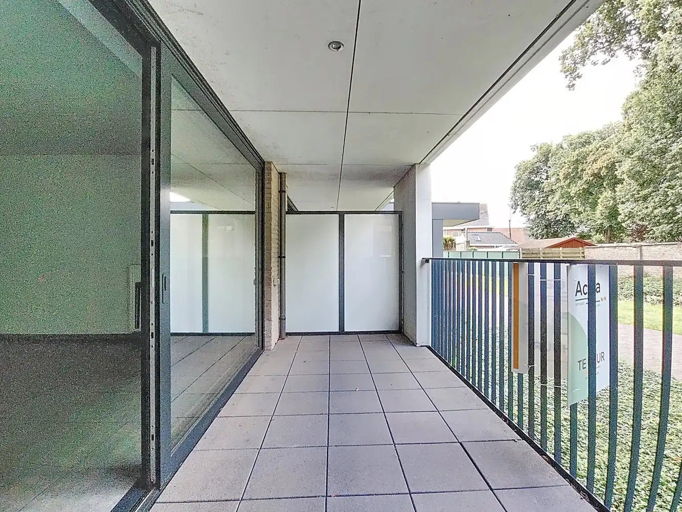 Ruim gelijkvloers appartement voor senioren met zicht op pastorietuin foto 17