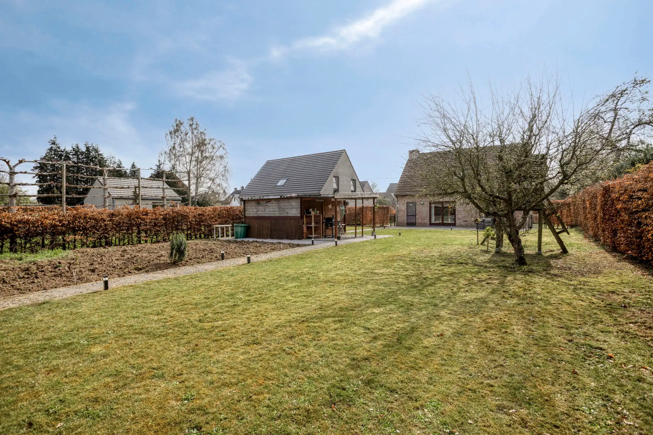 Open bebouwing met 3 slaapkamers te Wezemaal foto 20