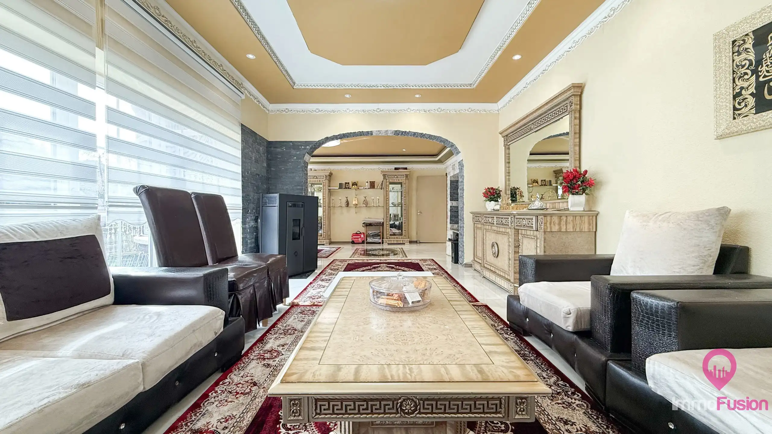 Multifunctionele villa 9 slpk met praktijk/B&B mogelijkheden foto 7