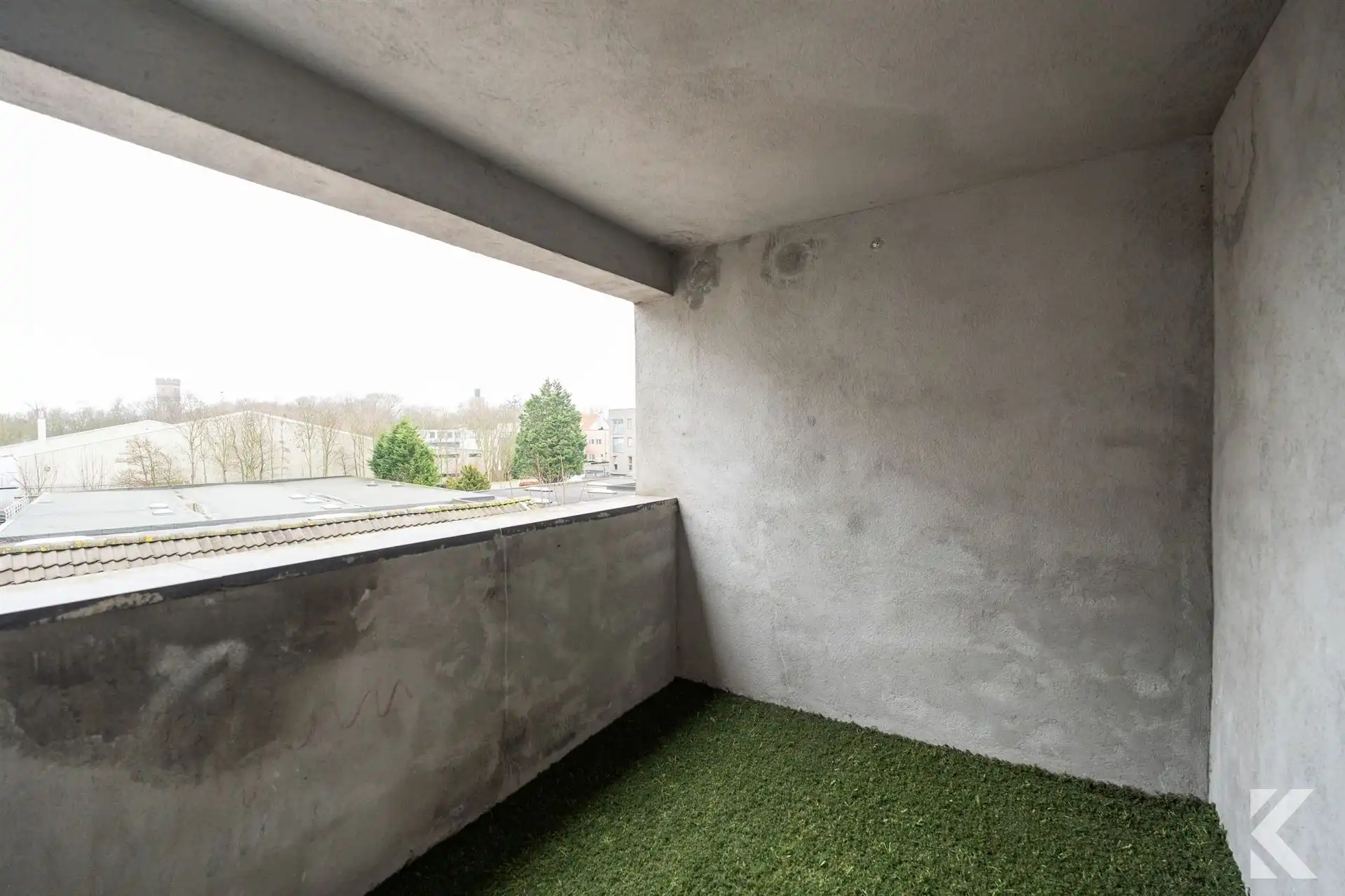 Magnifiek gerenoveerde duplex met 3 slaapkamers + terras!  foto 9