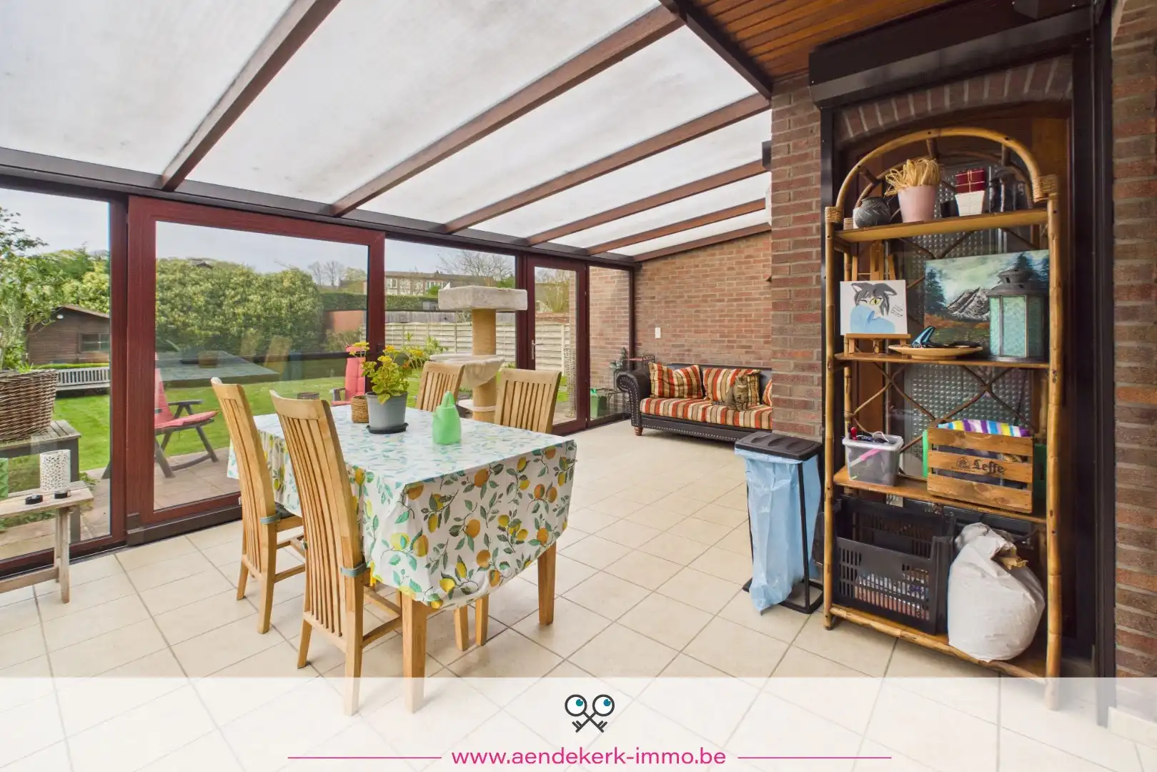 Vrijstaande woning op wandelafstand van het centrum van Maaseik foto 7