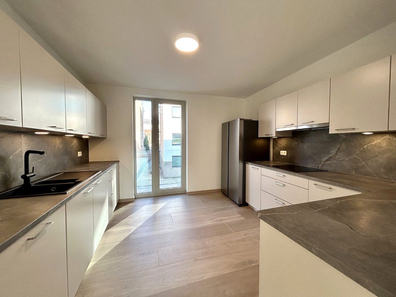 Hoogwaardig afgewerkt BEN-nieuwbouwappartement (ca. 115 m²) met groot terras, garagebox – Tymple Greens foto 7