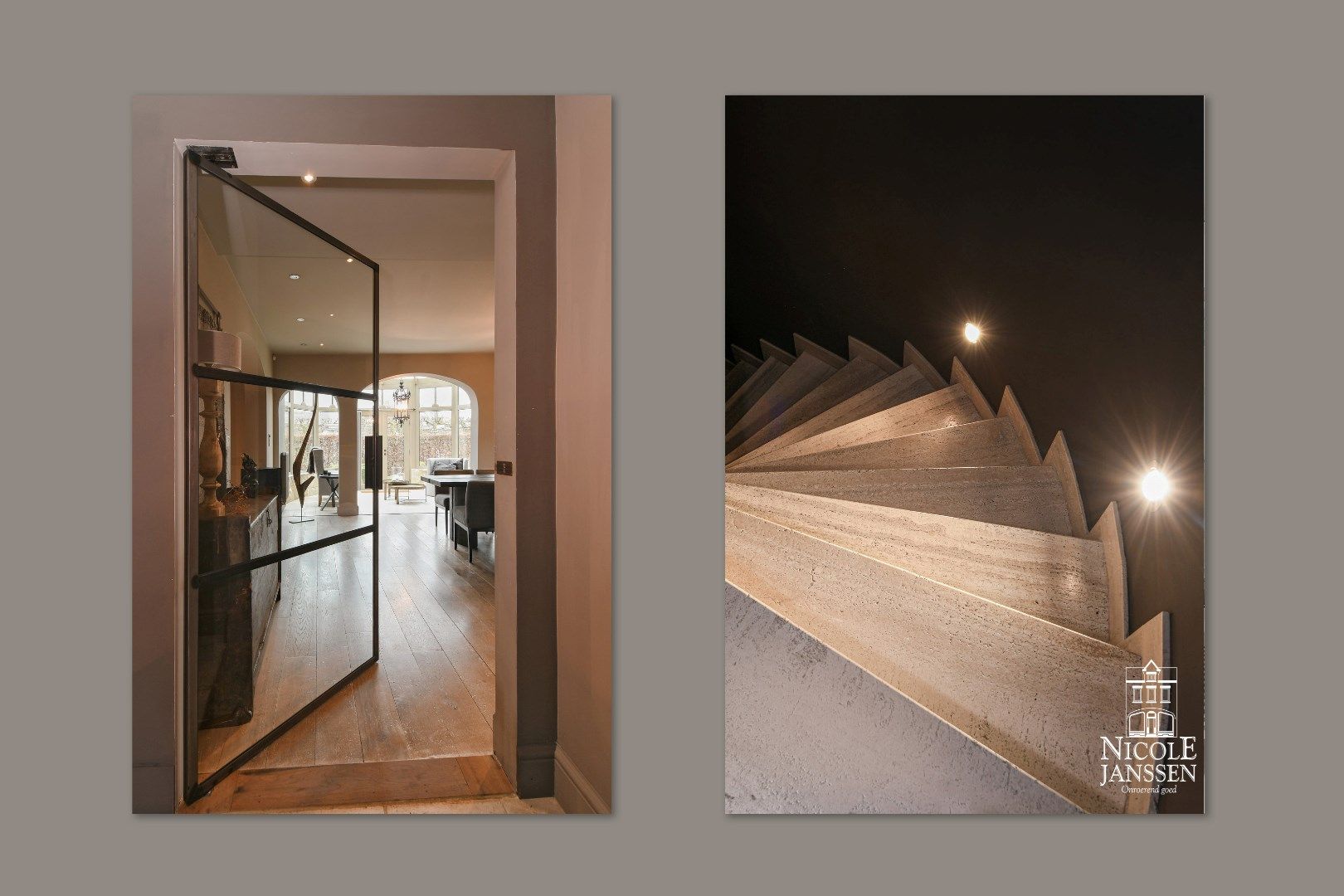 Kwalitatief afgewerkte en instapklare villa met mooi aangelegde tuin nabij het centrum  foto 4