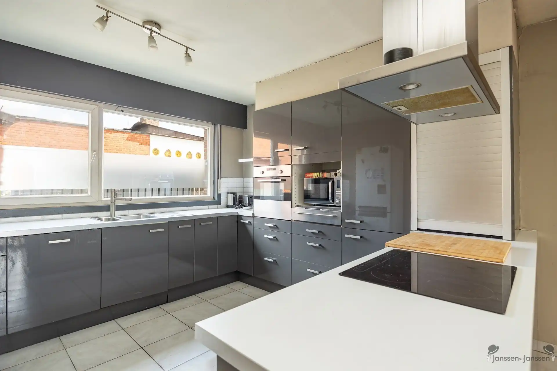 Gezellige gezinswoning te Langdorp. foto 11