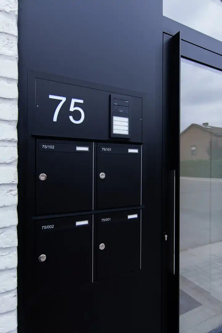 RESIDENTIE "TRAM 75-77" foto 43