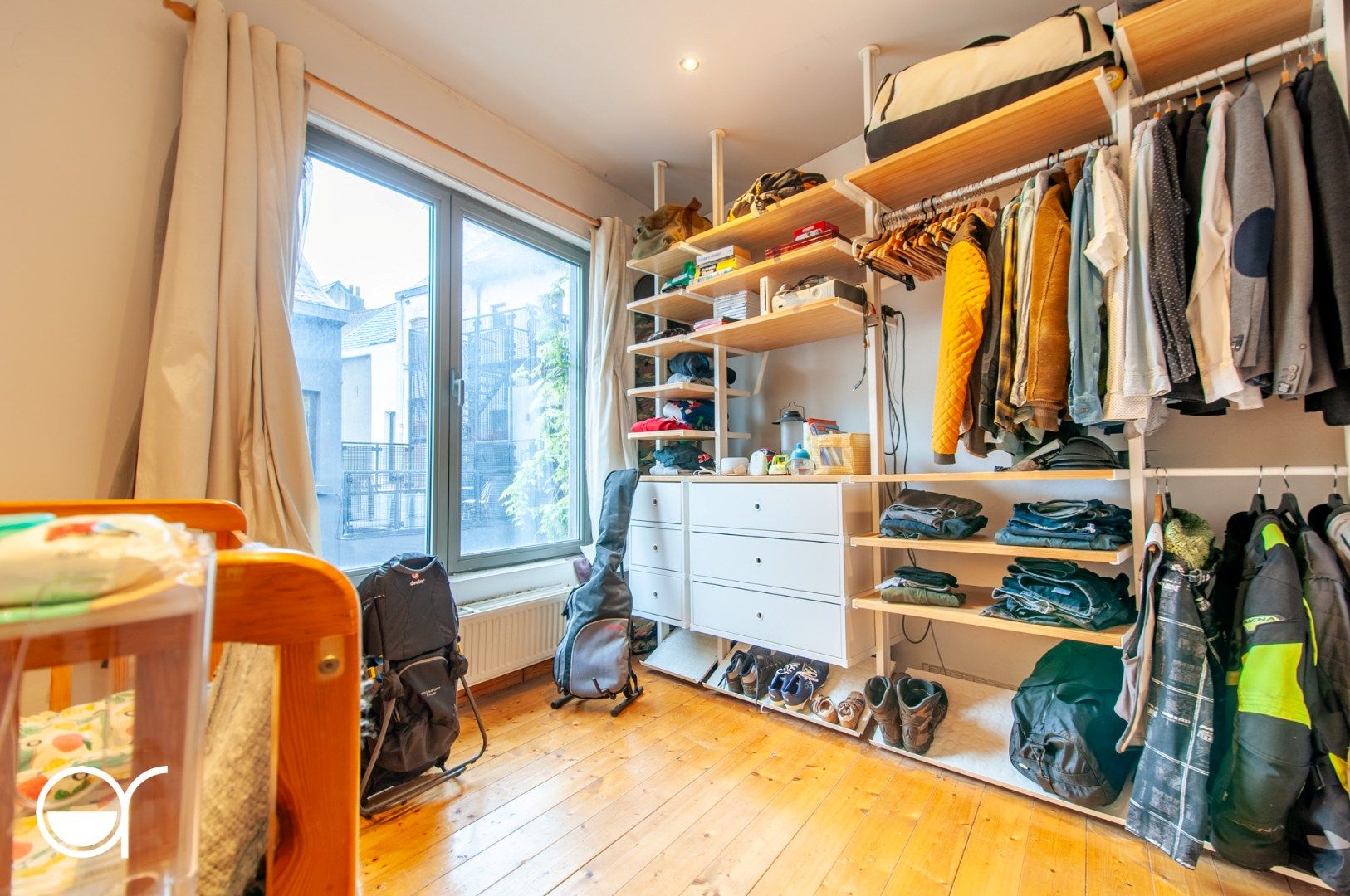 Starterswoning op een hippe locatie foto 13