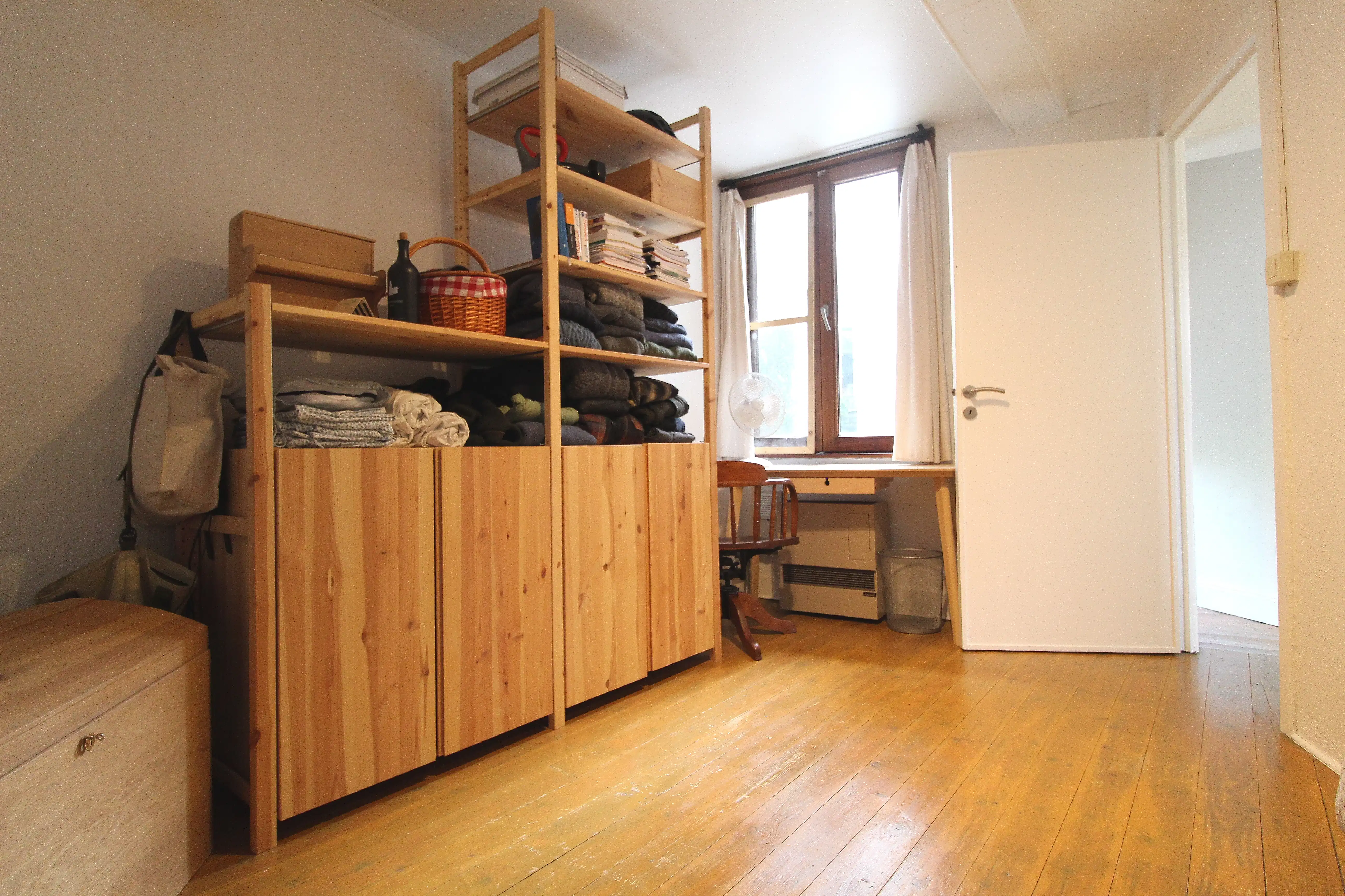 Karaktervolle rijwoning aan het Baudelopark, centrum Gent foto 12