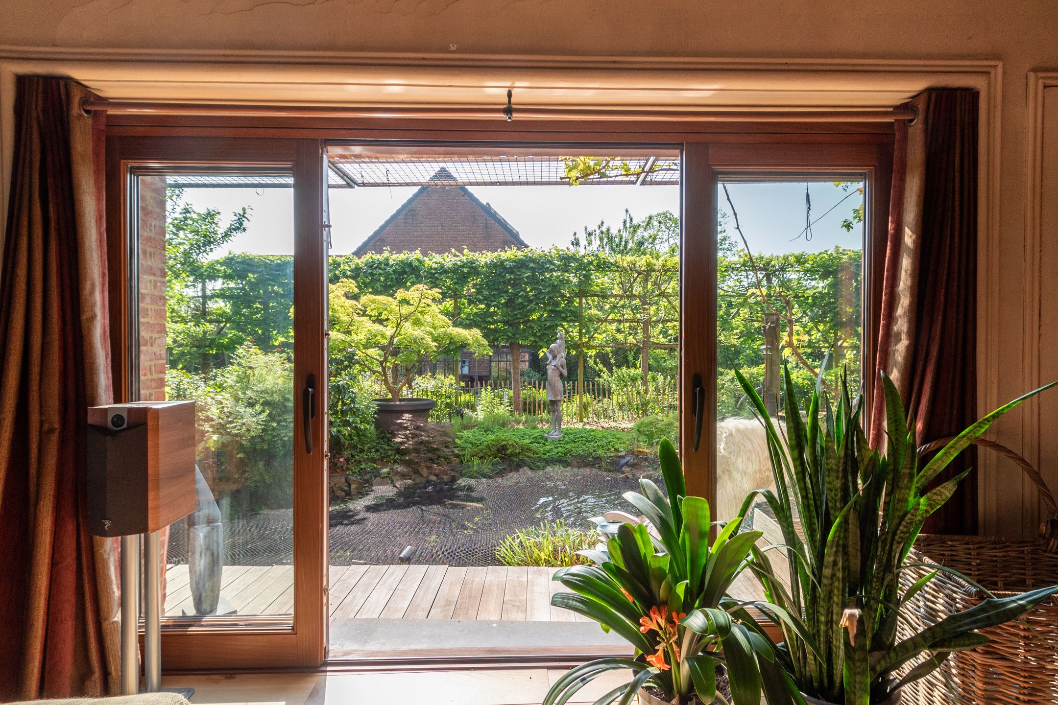 Meesterwoning met bouwgrond en extra mogelijkheden foto 17