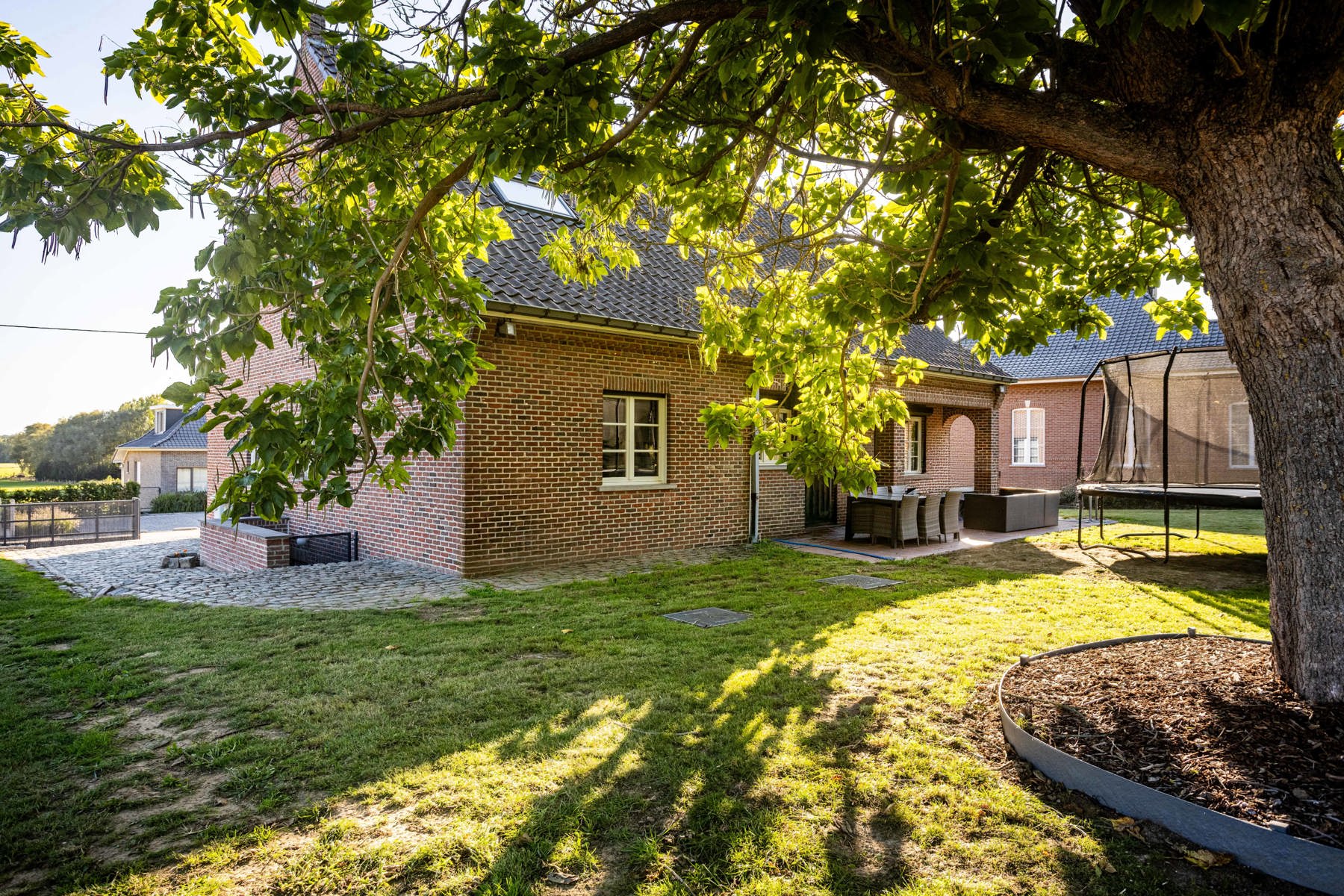 Ruime, instapklare gezinswoning met energiezuinige troeven foto 27