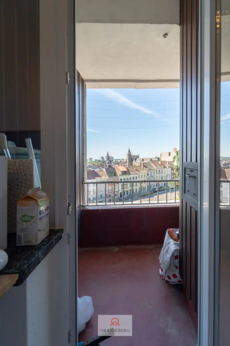 2 slpk appartement met terras vlakbij Citadelpark foto 8