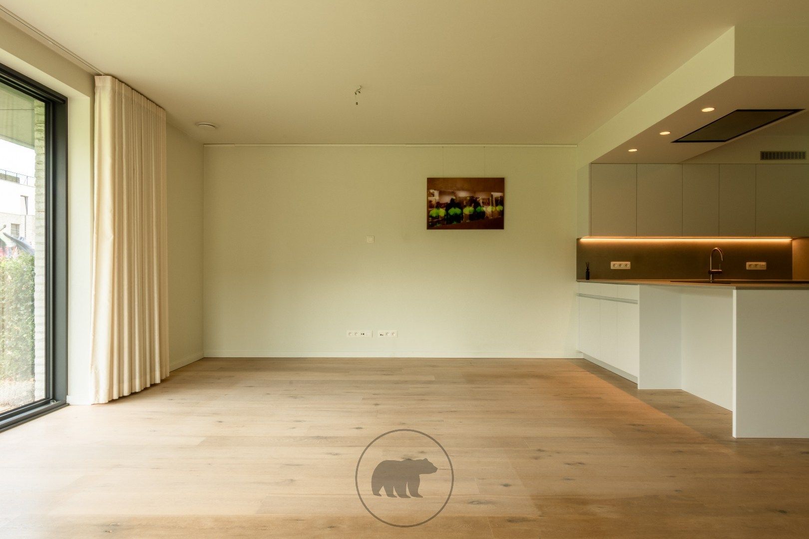 Luxueus gelijkvloersappartement in de natuur nabij Gent centrum  foto 7