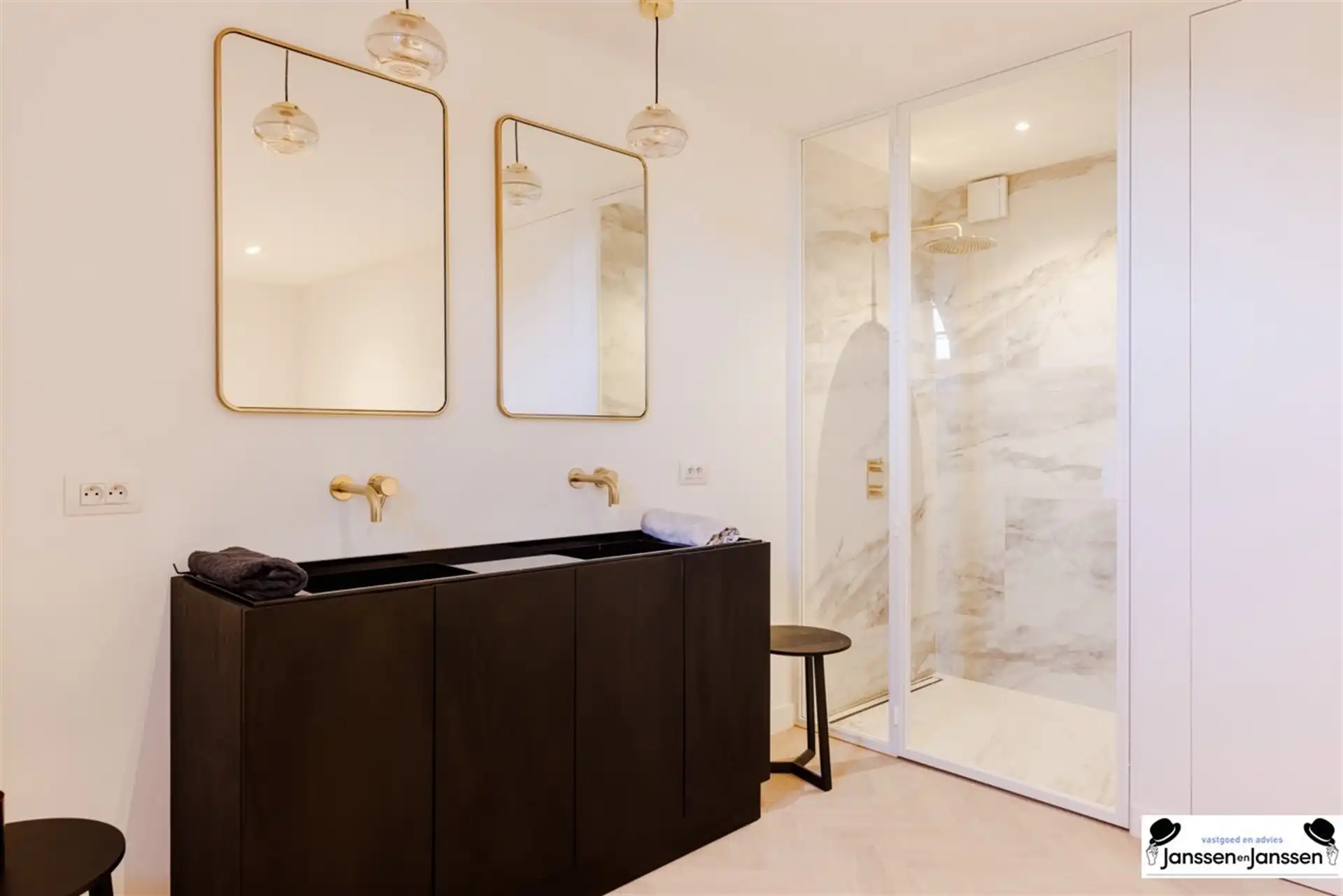 Prachtig appartement van 139 m² met 44 m² terras in Kasteelvilla Hortensia!  foto 8