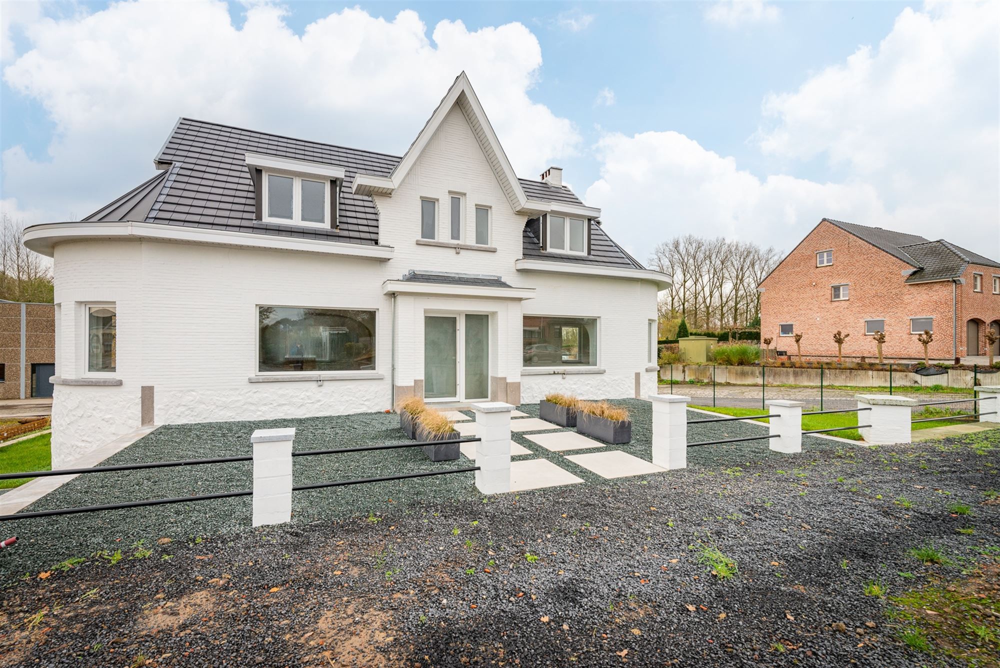 Stijlvol gerenoveerde villa in Denderwindeke foto 25