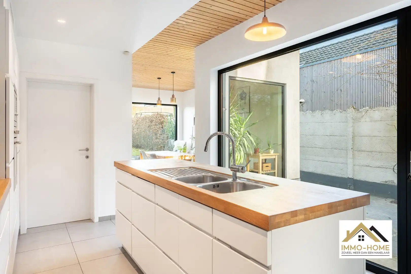 Instapklare HOB in rustige omgeving foto 4