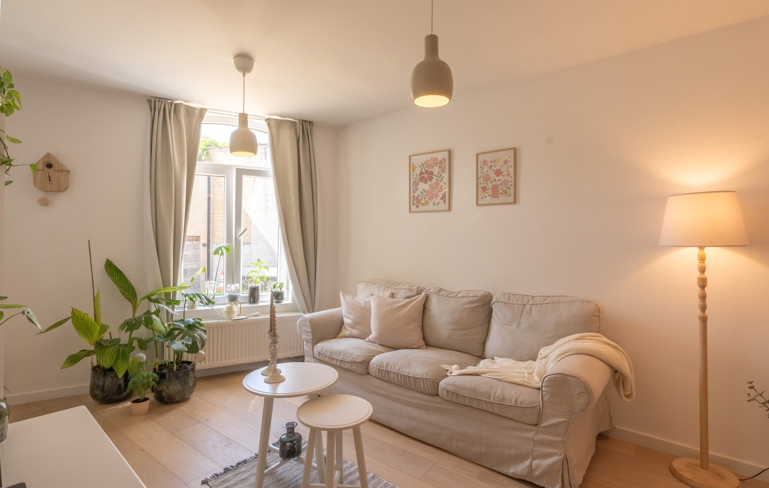 Gemeubeld appartement op topligging Duinbergen foto 6
