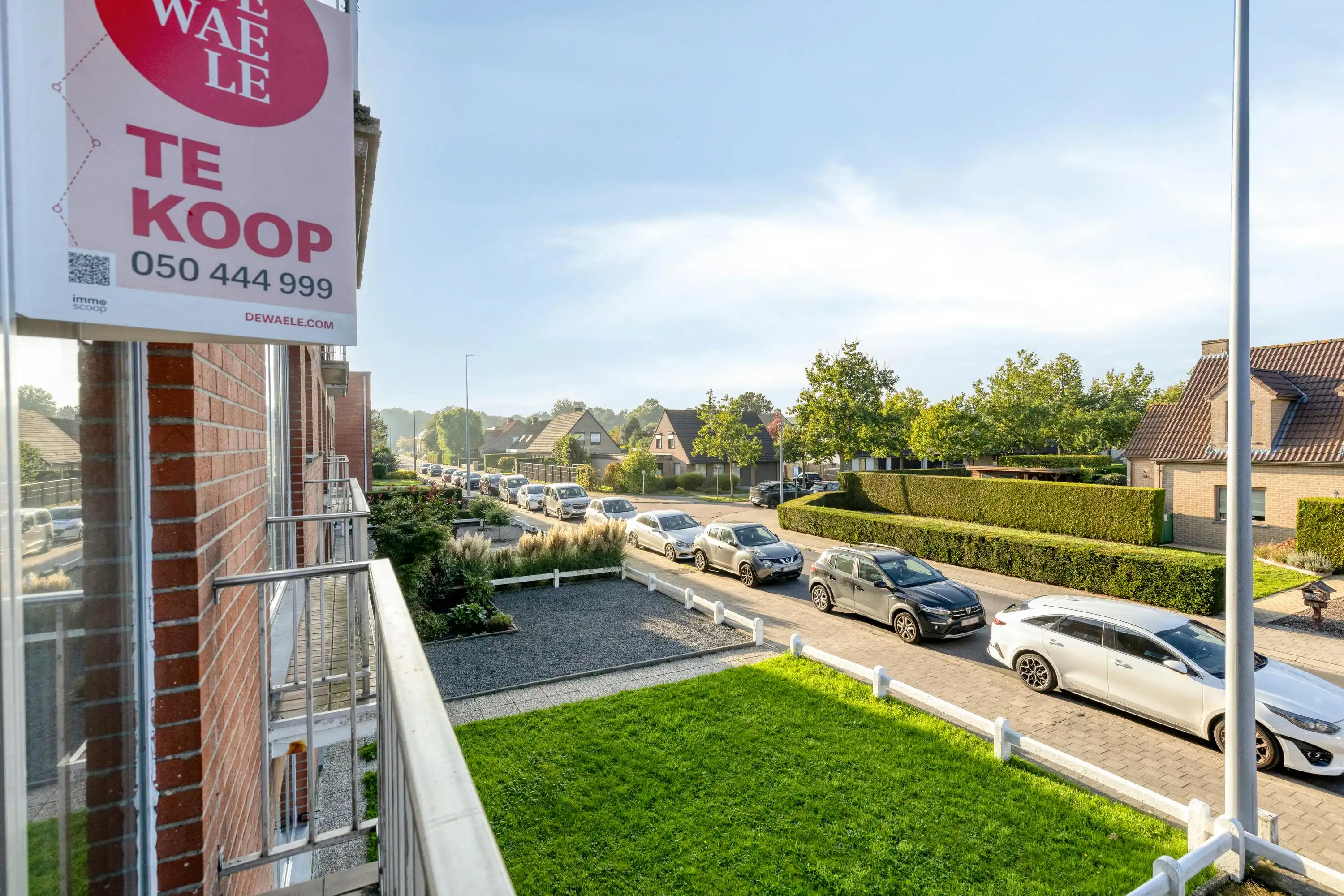 Appartement met 2 slaapkamers, garagebox te Sint-Kruis (Brugge) foto 2
