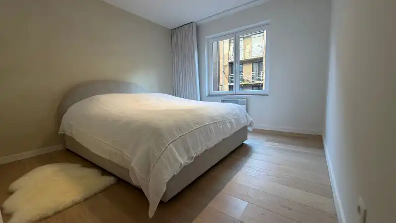 EXCLUSIEF  APPARTEMENT MET FRONTAAL ZEEZICHT foto 12