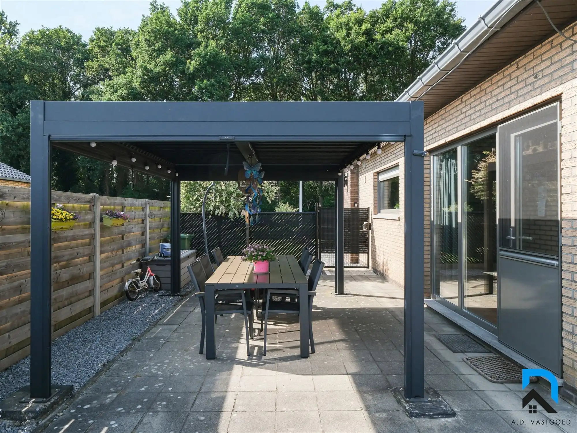 Energiezuinige gelijkvloerse woning foto 27